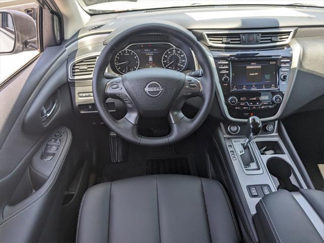 new 2024 Nissan Murano car, priced at $37,566