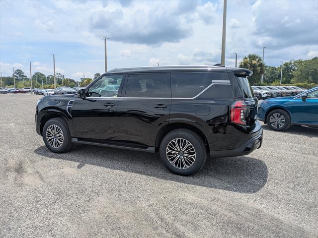 new 2025 Nissan Armada car, priced at $67,739
