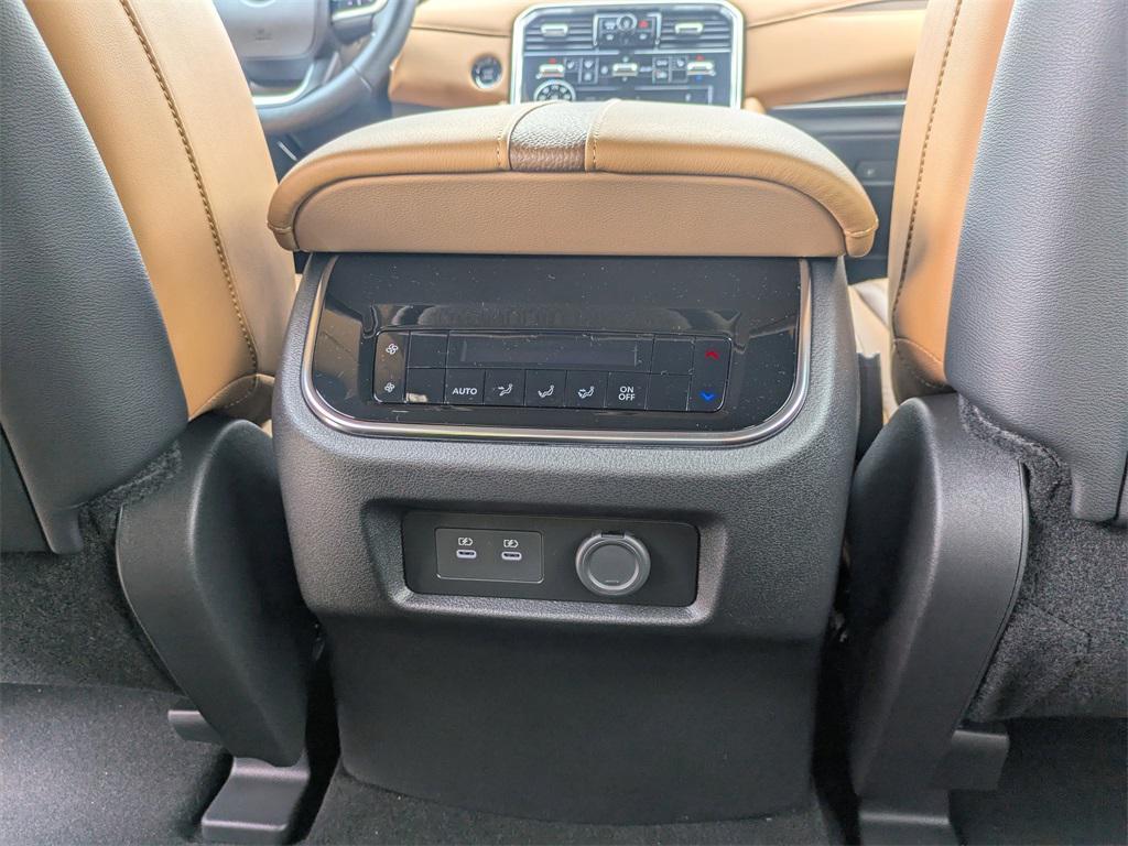 new 2025 Nissan Armada car, priced at $65,739