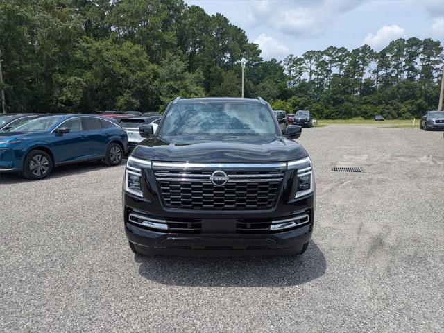 new 2025 Nissan Armada car, priced at $67,739