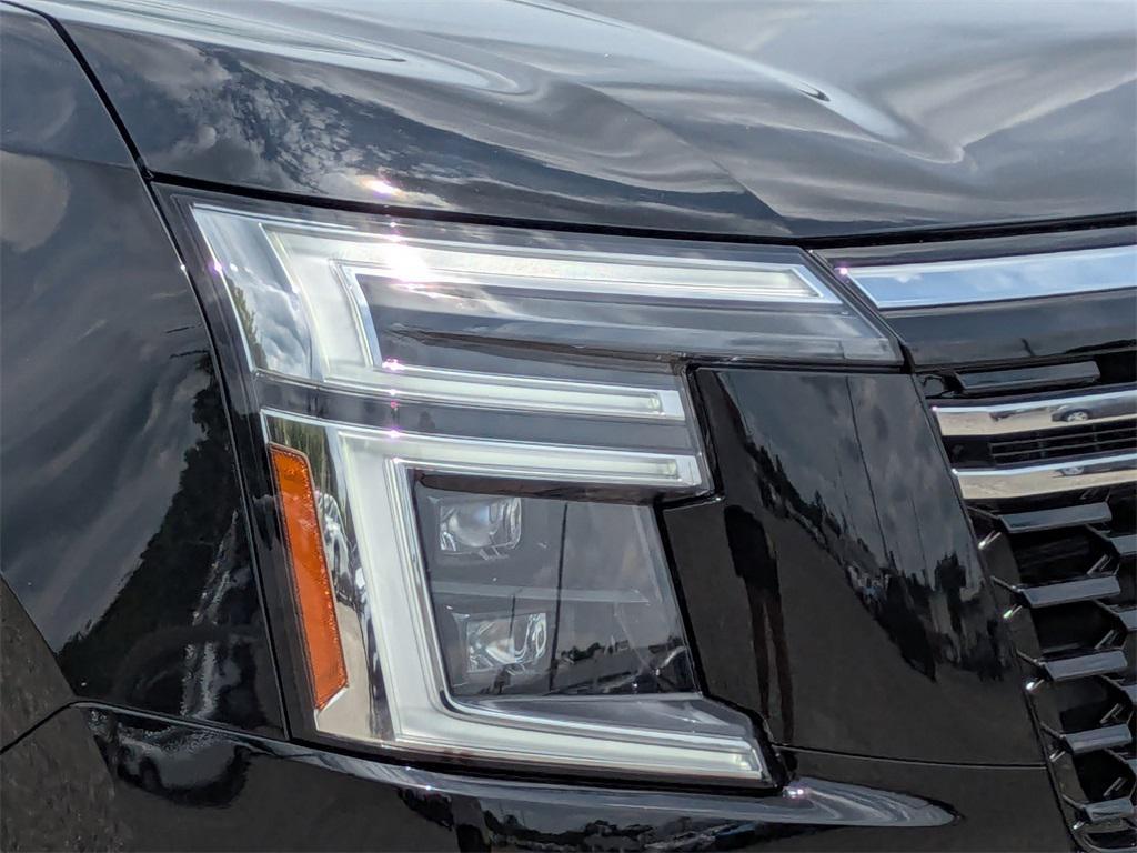 new 2025 Nissan Armada car, priced at $65,739