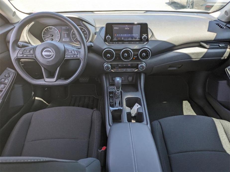 new 2024 Nissan Sentra car, priced at $19,354