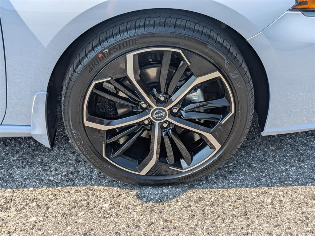 new 2025 Nissan Altima car, priced at $28,024