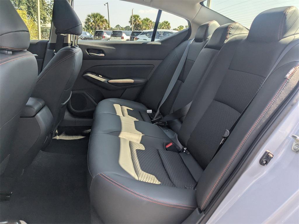 new 2025 Nissan Altima car, priced at $28,024