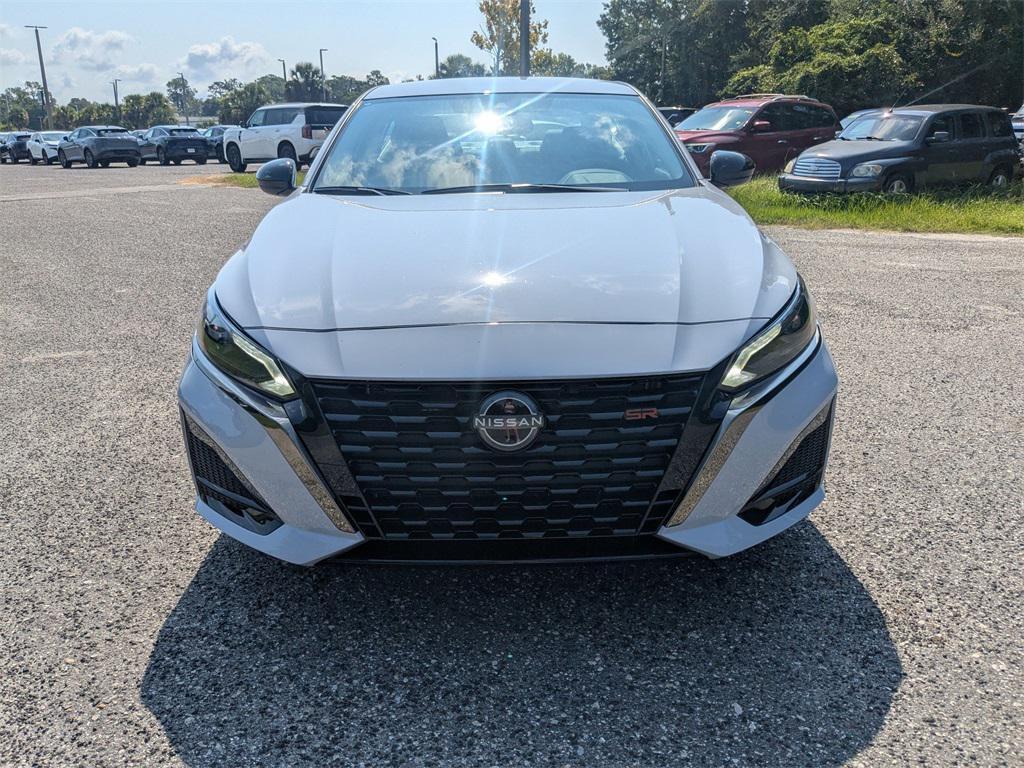 new 2025 Nissan Altima car, priced at $28,024