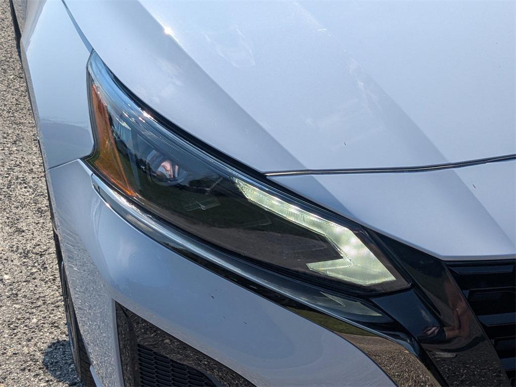 new 2025 Nissan Altima car, priced at $28,024