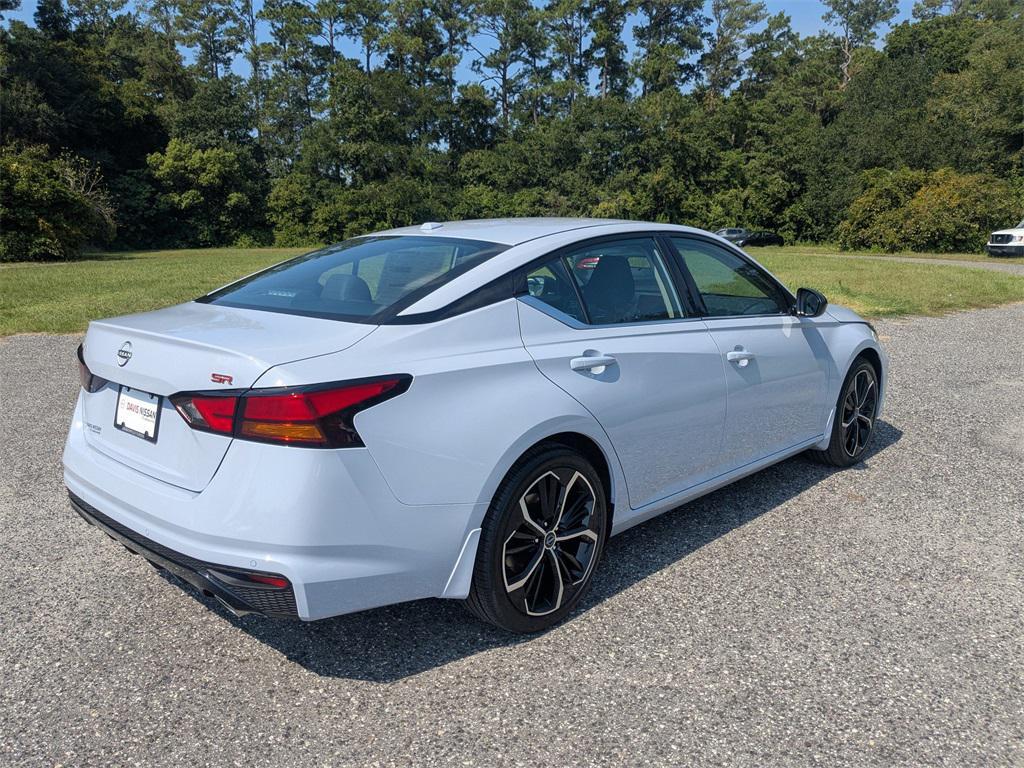 new 2025 Nissan Altima car, priced at $28,024