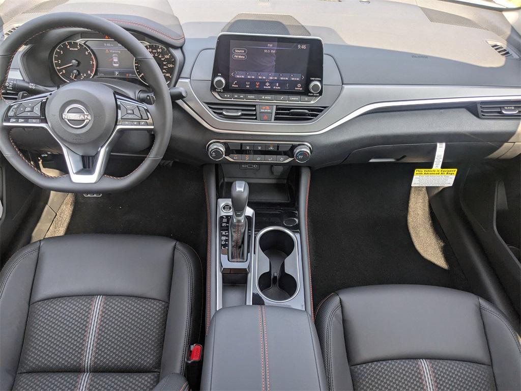 new 2025 Nissan Altima car, priced at $28,024