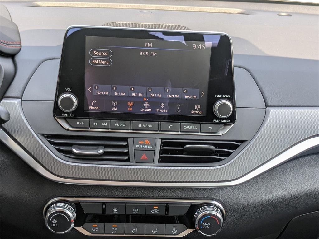 new 2025 Nissan Altima car, priced at $28,024