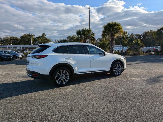 used 2023 Mazda CX-9 car, priced at $28,996