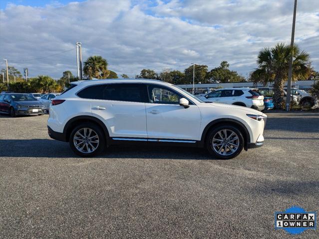 used 2023 Mazda CX-9 car, priced at $26,219