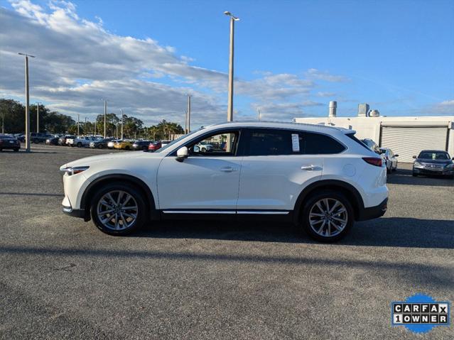 used 2023 Mazda CX-9 car, priced at $26,219