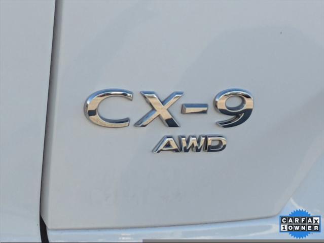 used 2023 Mazda CX-9 car, priced at $26,219