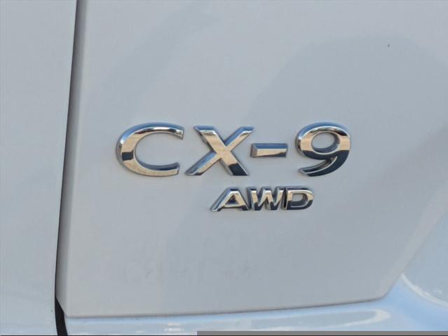 used 2023 Mazda CX-9 car, priced at $28,996