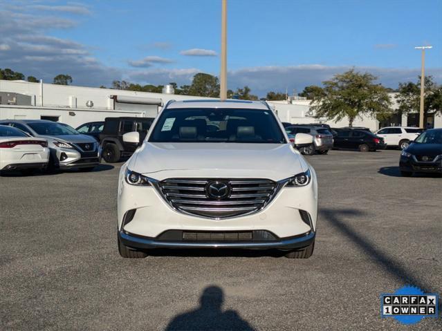 used 2023 Mazda CX-9 car, priced at $26,219