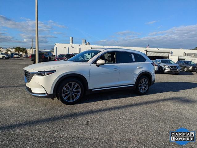 used 2023 Mazda CX-9 car, priced at $26,219