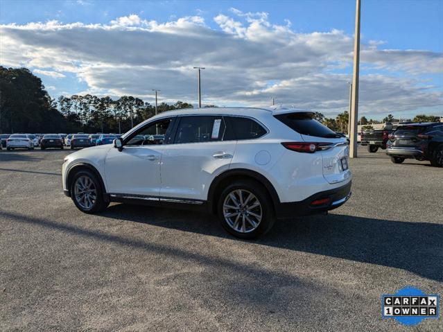 used 2023 Mazda CX-9 car, priced at $26,219