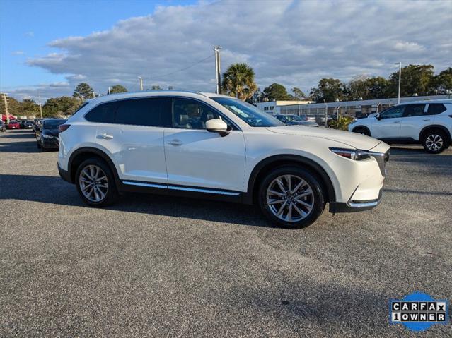 used 2023 Mazda CX-9 car, priced at $26,219