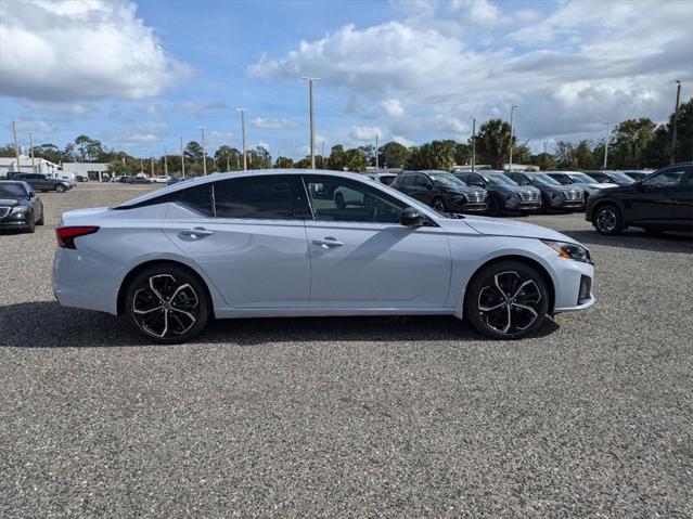 new 2025 Nissan Altima car, priced at $33,190