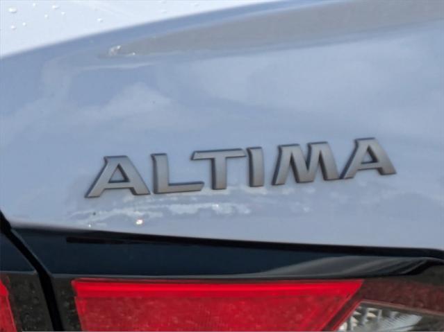 new 2025 Nissan Altima car, priced at $33,190