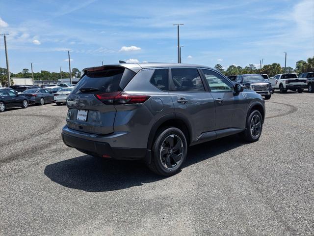 new 2024 Nissan Rogue car, priced at $31,195