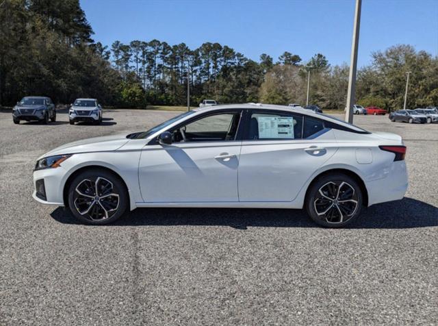 new 2024 Nissan Altima car, priced at $26,224