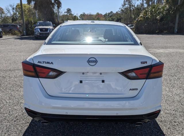 new 2024 Nissan Altima car, priced at $26,224