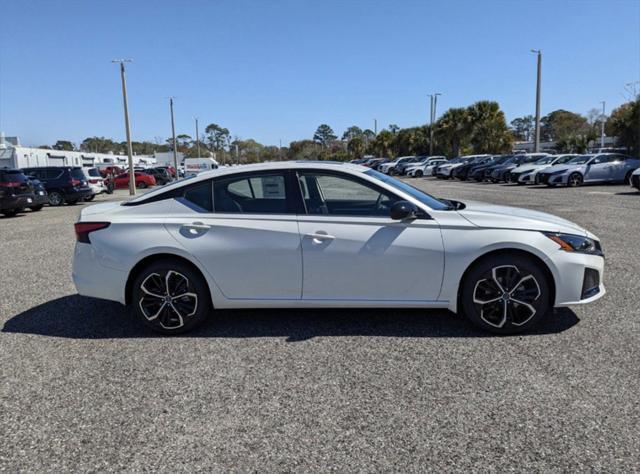 new 2024 Nissan Altima car, priced at $26,224