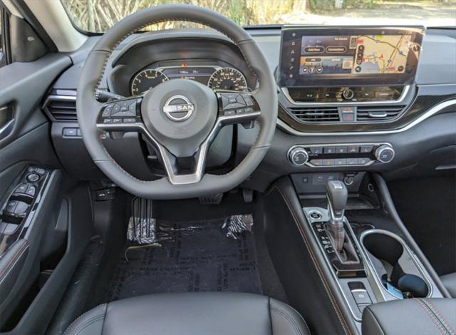 new 2024 Nissan Altima car, priced at $26,224