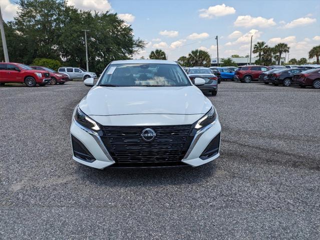 new 2024 Nissan Altima car, priced at $27,126