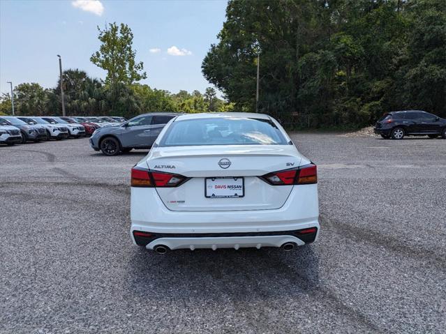 new 2024 Nissan Altima car, priced at $27,126