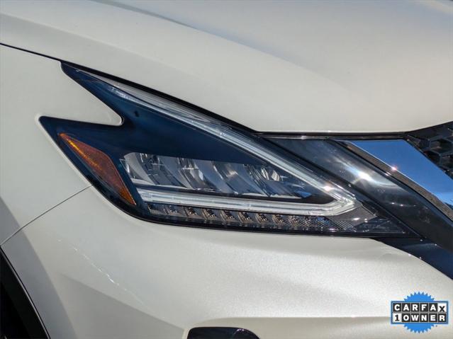 used 2024 Nissan Murano car, priced at $37,105