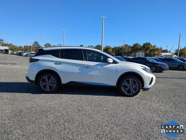 used 2024 Nissan Murano car, priced at $37,105