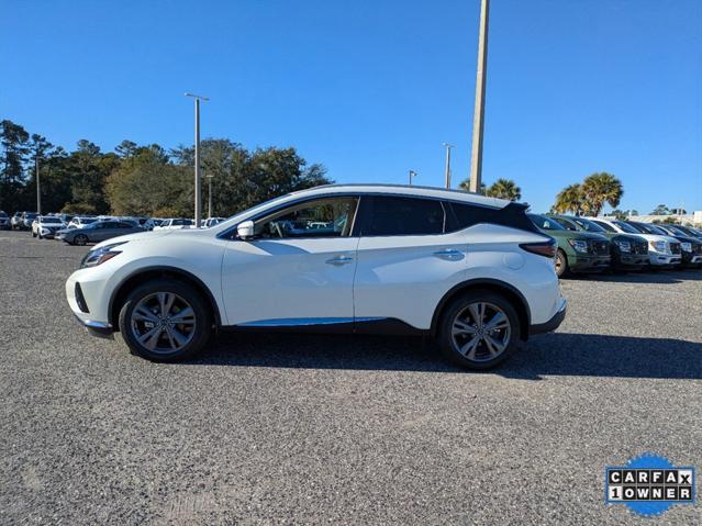 used 2024 Nissan Murano car, priced at $37,105