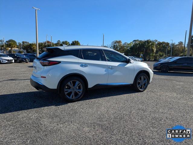 used 2024 Nissan Murano car, priced at $37,105