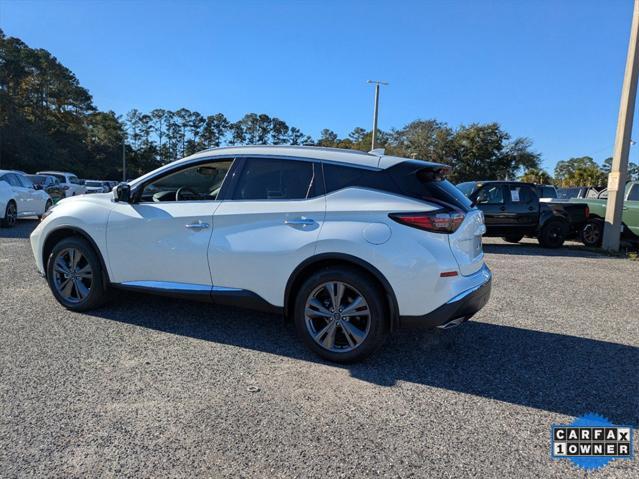 used 2024 Nissan Murano car, priced at $37,105