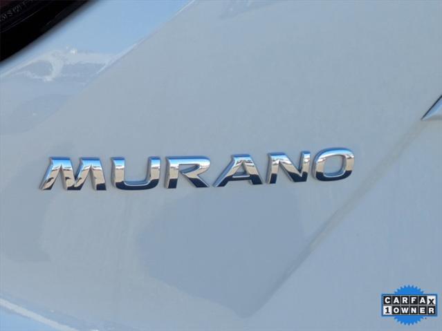 used 2024 Nissan Murano car, priced at $37,105