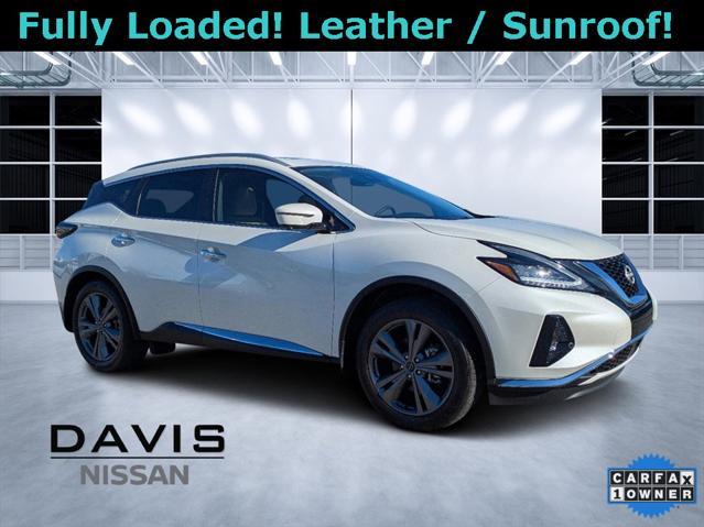 used 2024 Nissan Murano car, priced at $37,105