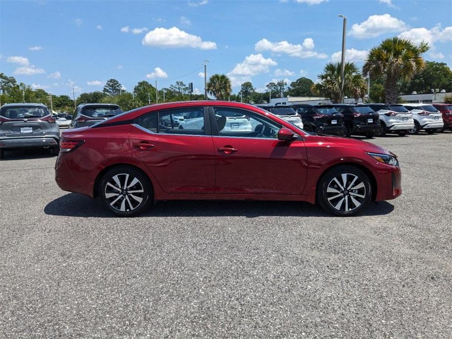 new 2024 Nissan Sentra car, priced at $23,983