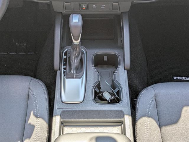 new 2025 Nissan Frontier car, priced at $31,117