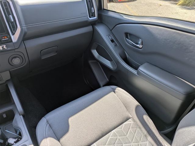 new 2025 Nissan Frontier car, priced at $31,117