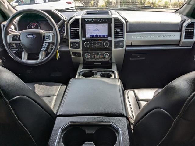 used 2020 Ford F-250 car, priced at $58,500