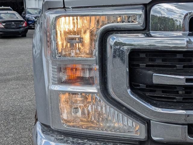 used 2020 Ford F-250 car, priced at $58,500