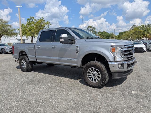 used 2020 Ford F-250 car, priced at $58,500