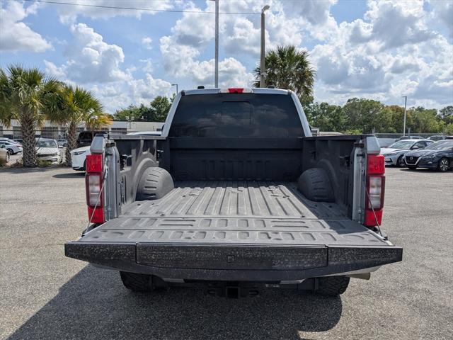 used 2020 Ford F-250 car, priced at $58,500