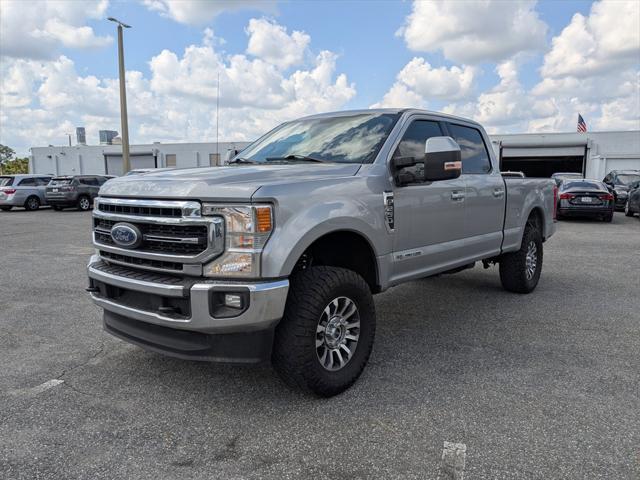 used 2020 Ford F-250 car, priced at $58,500