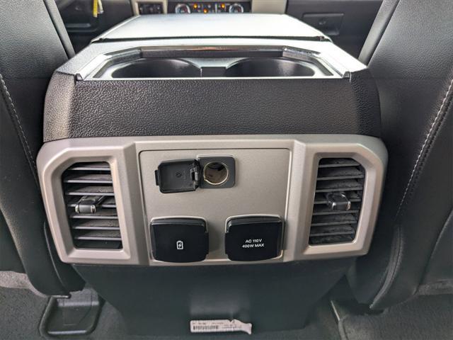 used 2020 Ford F-250 car, priced at $58,500