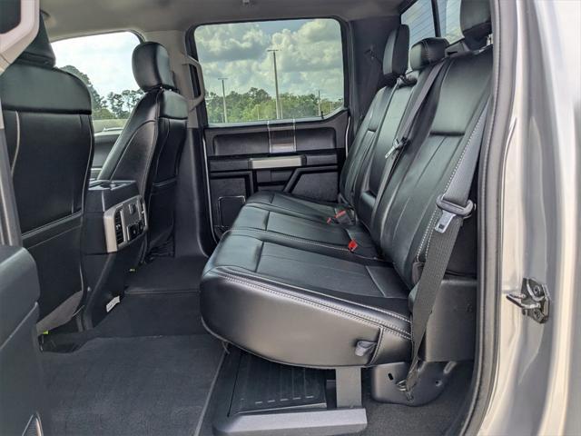 used 2020 Ford F-250 car, priced at $58,500