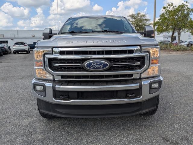 used 2020 Ford F-250 car, priced at $58,500
