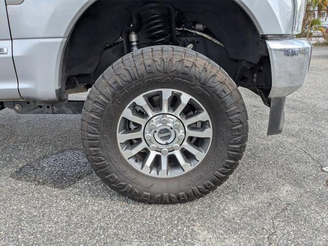 used 2020 Ford F-250 car, priced at $58,500